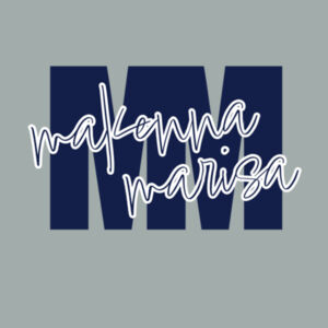MM - Ladies Core Cotton Tee Design