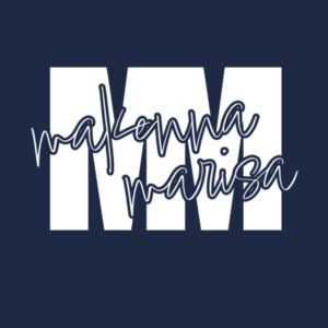 MM - Long Sleeve Core Cotton Tee Design
