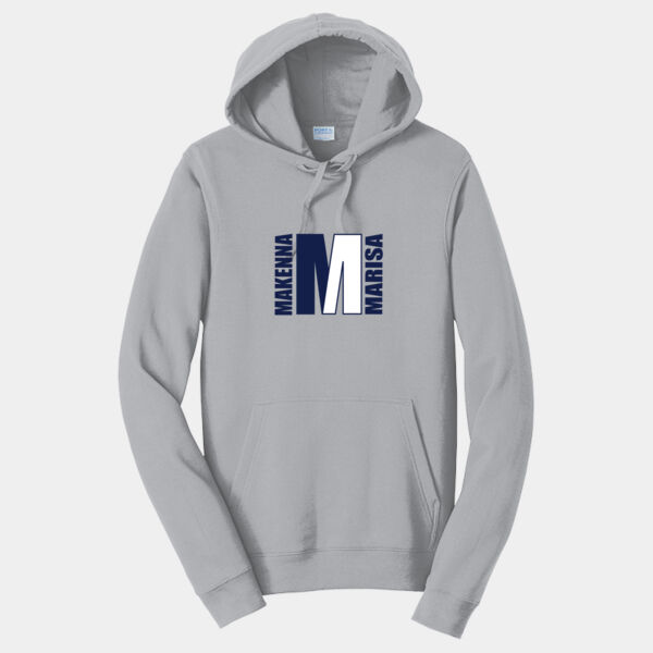 MM - Fan Favorite Fleece Pullover Hooded Sweatshirt Thumbnail