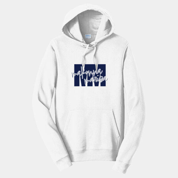 MM - Fan Favorite Fleece Pullover Hooded Sweatshirt Thumbnail