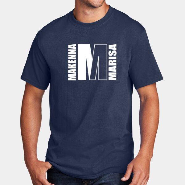 MM - Core Cotton Tee Thumbnail