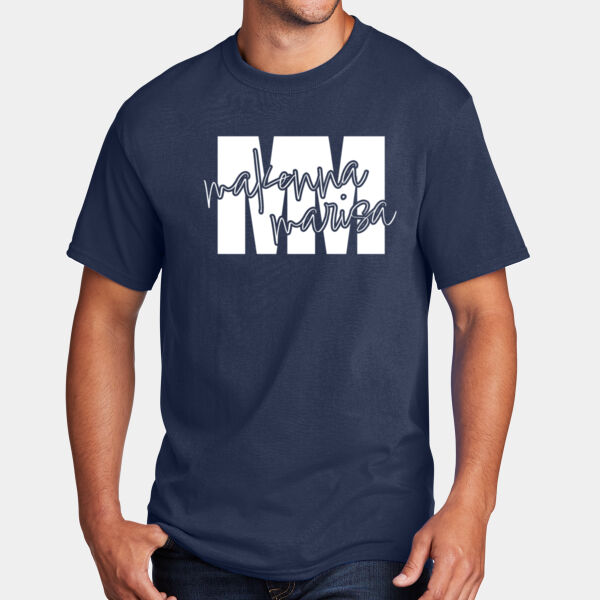 MM - Core Cotton Tee Thumbnail