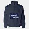 Fleece Quarter-Zip Pullover Thumbnail