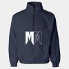 Fleece Quarter-Zip Pullover Thumbnail