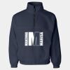 Fleece Quarter-Zip Pullover Thumbnail