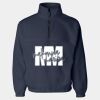 Fleece Quarter-Zip Pullover Thumbnail